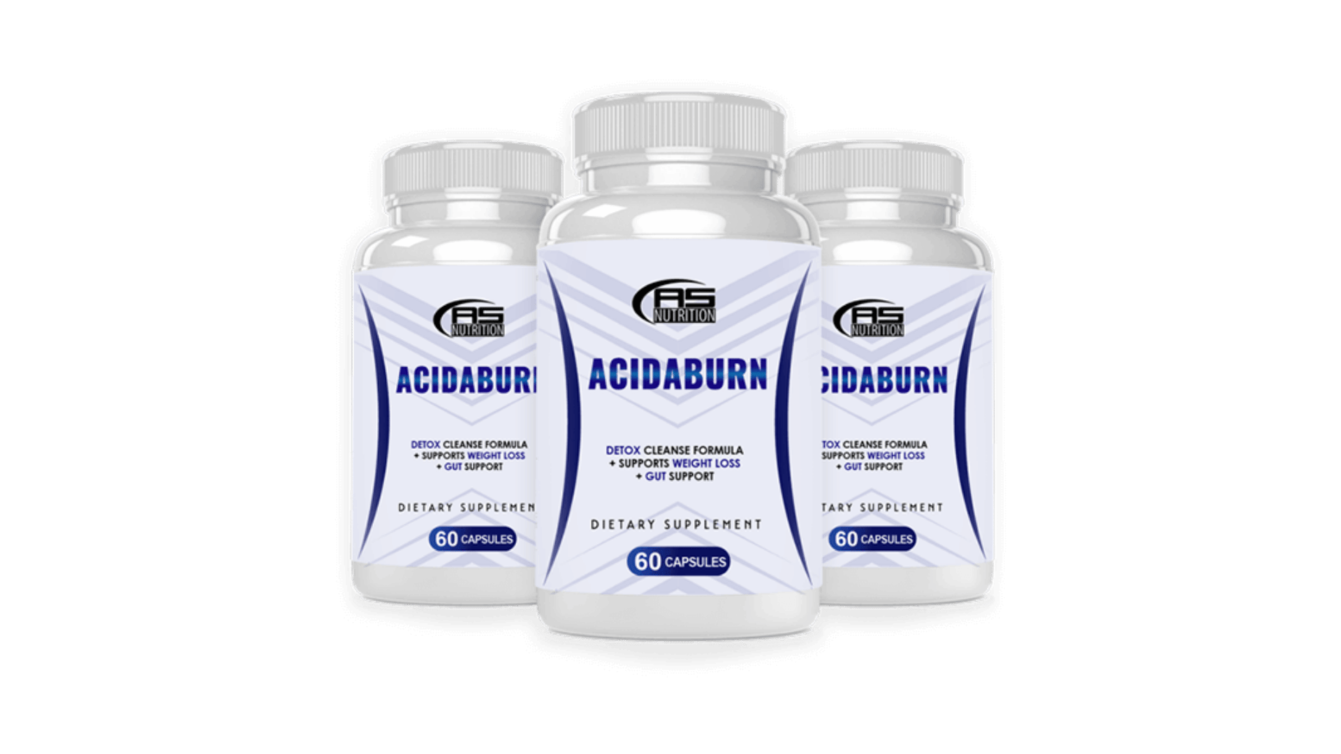 Acidaburn Weight Loss Dietary Supplement