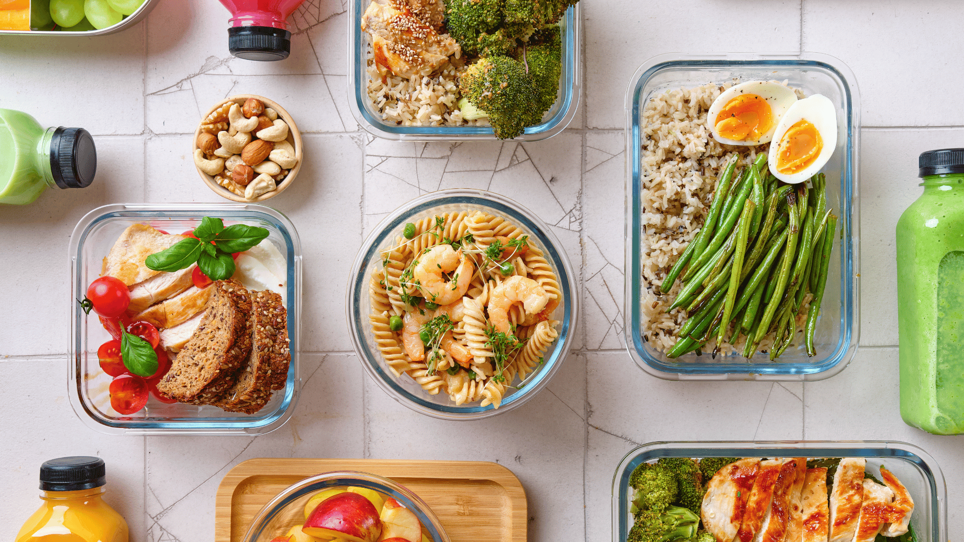 How to Meal Prep Like a Pro (And Save Hours Each Week!)