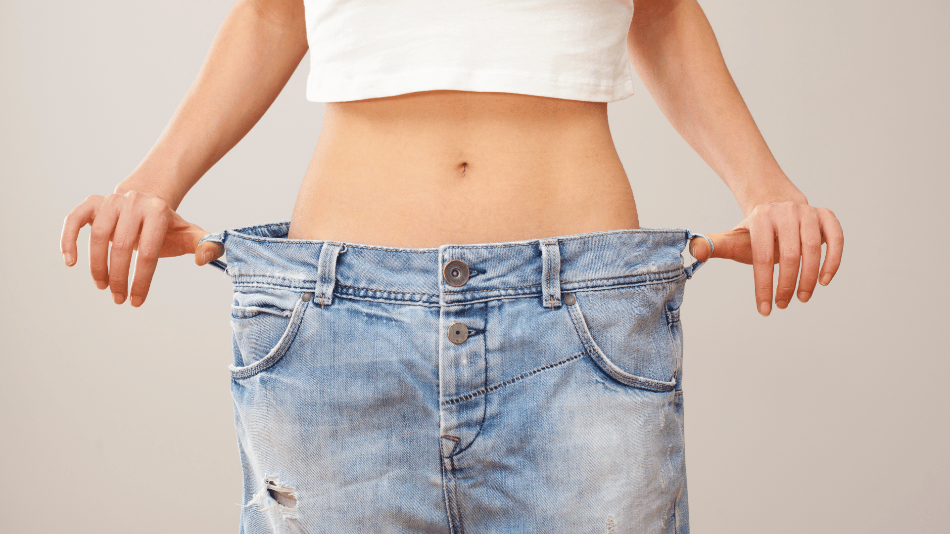 Simple Changes to Lose Weight