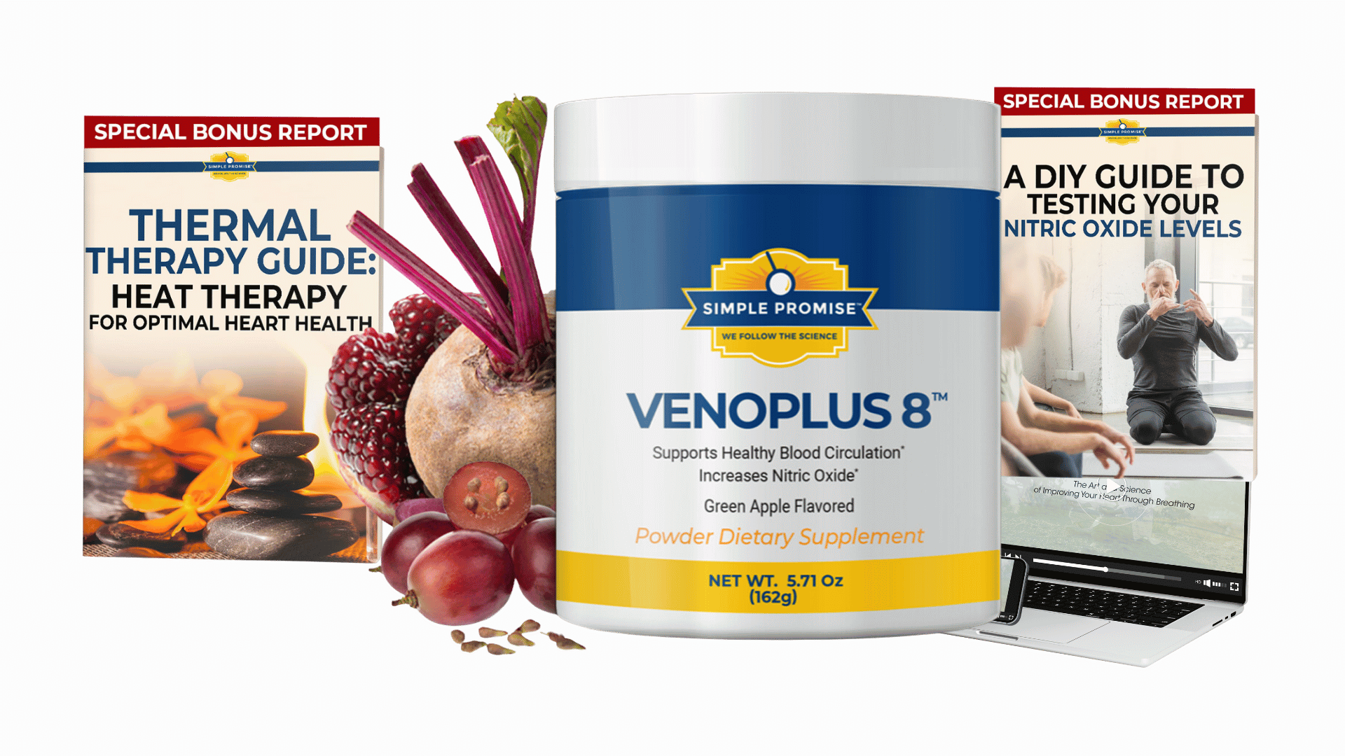 VenoPlus Vascular Health Dietary Supplement